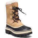 Caribou Wp Shoes Wintershoes Winter Boots Beige Sorel