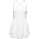 Carina Dress Sport Short Dress White Varley