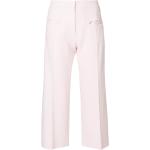 Carven wide leg cropped pants - Pink