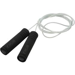 Casall - Jump rope steelwire Black
