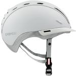 Casco adult bike helmet Roadster TC, white