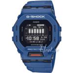 Miesten Siniset Solki Herätyshälytys Casio G-Shock Kvartsi Suorakulmaiset Rannekellot Mineraalilasilla Analogisella näytöllä 20 Barin 