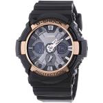Casio Men's Watch XL G-Shock Style Series Chronograph Quartz Resin GA - 200RG - 1AER