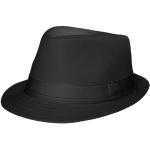 Naisten Mustat Koon One size Fedora-hatut 58 cm päänympäryksellä 