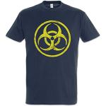 Cdc Biohazard Logo T-Shirt - Del Toro Vampire Strigoi Tv The Strain T-Shirt Sizes S - 5xl (m)