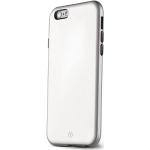Celly Apple iPhone 6 / 6s Bumper Cover Suojakuori, Valkoinen