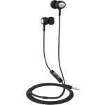 Celly - UP500 Stereoheadset In-ear Musta