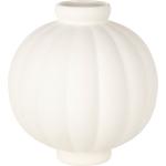Ceramic Balloon Vase White Louise Roe