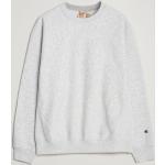 Champion Reverse Weave Soft Fleece Sweatshirt Grey Melange