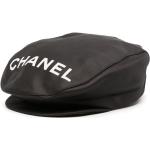 Naisten Mustat Puuvillasekoitteiset Koon One size Chanel Lätsät 