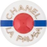 Naisten Valkoiset Muoviset Chanel Pinssit 