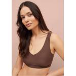 Chantelle - Hipsterit Soft Stretch Hipster Seamless - Ruskea - 36/44