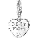 Charm Best Mom Kaulakoru Riipukset Silver Thomas Sabo