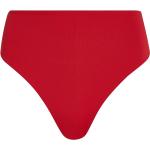 Naisten Punaiset Tommy Hilfiger Bikinit 