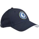 Chelsea FC Football Club Crest Badge Logo Navy Blue Baseball Cap Hat Official