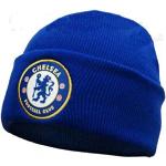 Chelsea FC Knitted Bronx Beanie Hat Royal Blue (RRP £9.99 )