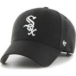 Naisten Mustat Koon One size 47 Brand Chicago White Sox Puuvillabaseball-lippikset 55 cm päänympäryksellä 