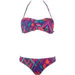 Chiemsee Ebony Women's Bikini/Swimming Costume, Multi-Coloured