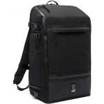 Chrome - Niko Camera Backpack 3.0 - Kamerareppu Koko One Size - musta