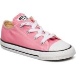 Chuck Taylor All Star Sport Sneakers Canva Sneakers Pink Converse