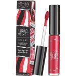 Ciaté - Liquid Velvet Matte Lipstick 6,5ml - Punainen