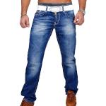 Cipo & Baxx Men's C-0688 Jeans Straight Jeans, Blue (Denim 078), W30/L32 (Manufacturer size: 30)