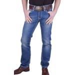 Cipo & Baxx Mens' Designer Jeans - blue, 31W / 34L