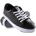 Circa Skateboard Shoes ALK50 Black/White Sneakers Shoes, shoe size:29-32