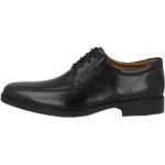 Miesten Mustat Koon 44,5 Nauhalliset Clarks Derby-kengät kesäkaudelle alennuksella 