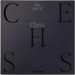 Classic - Art Of Chess Black PRINTWORKS