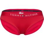 Naisten Punaiset Klassiset Tommy Hilfiger Bikinihousut alennuksella 