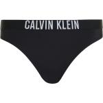 Naisten Mustat Klassiset Koon M Calvin Klein Swimwear Bikinihousut 