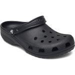 Mustat Klassiset Koon 43 Slip on -malliset Crocs Classic Pistokkaat 