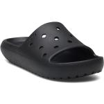 Lasten Mustat Klassiset Slip on -malliset Crocs Classic Pistokkaat 