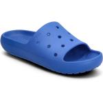 Siniset Klassiset Koon 43 Slip on -malliset Crocs Classic Rantasandaalit kesäkaudelle 