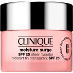 CLINIQUE Moisture Surge Sheer Hydrator SPF25 50ml