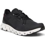 Cloud X 3 Ad Sport Sneakers Low-top Sneakers Black On