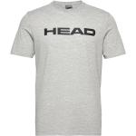 Club Ivan T-Shirt Men T-shirts Short-sleeved Harmaa Head