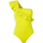 Naisten Keltaiset Polyamidista valmistetut Uimapuvut 