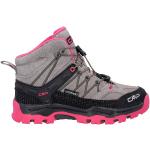 CMP - Kid's Rigel Mid Trekking Shoes Waterproof - Vaelluskengät - EU 31 - harmaa