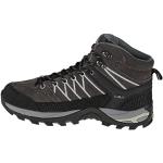 CMP Men's Rigel Mid Shoe Wp Trekking and Hiking Boots, gray