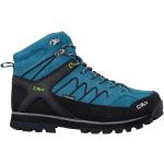 CMP - Moon Mid Trekking Shoes Waterproof - Vaelluskengät - EU 40 - musta/sininen