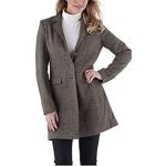 Coat Blazer coat Women's from Vivance - Black / Beige, 40