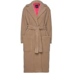 Naisten Ruskeat Tekoturkis Koon XL Armani Exchange Plus-koon takit 