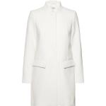 Naisten Valkoiset Casual-tyyliset Koon M Esprit Casual Pitkät takit 