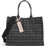 Naisten Mustat Tekstiilistä valmistetut Coccinelle Never Without Bag Ostoskassit alennuksella 