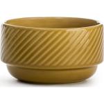 Coffee & More, Bowl Home Tableware Bowls Serving Bowls Keltainen Sagaform