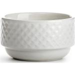 Coffee & More, Bowl Home Tableware Bowls Serving Bowls Valkoinen Sagaform