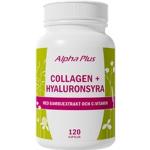 Collagen + Hyaluronsyra 120 kapselia