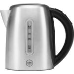 Color Glow Kettle 1,2 L. 1850-2200 W Home Kitchen Kitchen Appliances Kettles & Water Boilers Silver OBH Nordica
